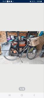 Elektrische fiets, Fietsen en Brommers, Elektrische fietsen, Gebruikt, Sparta, Ophalen