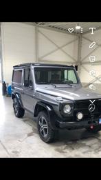 Mercedes G300 te koop, Achterwielaandrijving, G-Klasse, Leder en Stof, SUV of Terreinwagen