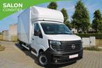 Nissan Interstar BOX + LAADBRUG L3H1 dCi 150pk N-Connecta, Stof, Parkeersensor, 2500 kg, Wit