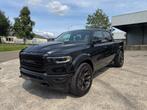 Dodge Ram 1500 Limited Widebody 5,7L V8, Auto's, Dodge, Automaat, 4 deurs, Zwart, Leder