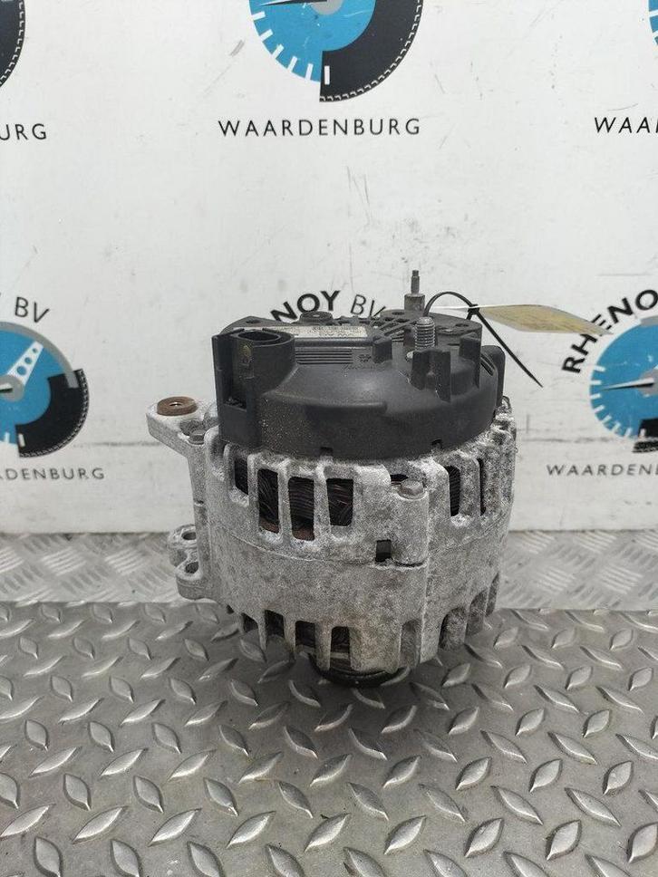 SKODA OCTAVIA 1.6 TDI Greenl. Bns [ALTERNATOR] 2014, Auto-onderdelen, Motor en Toebehoren, Gebruikt, ARN erkend, Stiba lid, Erkend duurzaam