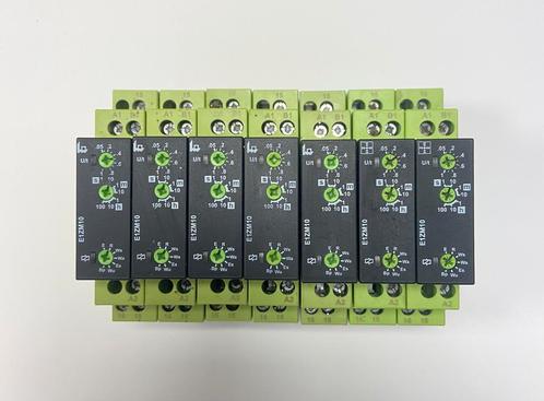 Timer (7x), Hobby en Vrije tijd, Elektronica-componenten, Zo goed als nieuw, Ophalen