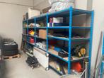 magazijnrekken MANUTAN te koop, Ophalen