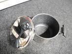 Snelkookpan auto inox 4 liter nieuw!, Huis en Inrichting, Keuken | Potten en Pannen, Kookpan of Snelkookpan, Inox, Lon, Nieuw
