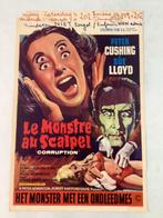 CORRUPTION   FILMPOSTER   36-54 cm, Verzamelen, Posters, Ophalen of Verzenden