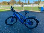 Stromer ST2 Sport 20" bleu royal, Vélos & Vélomoteurs, 51 à 55 cm, 50 km par batterie ou plus, Comme neuf, Enlèvement