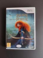 Disney Pixar Brave Rebelle Wii, Games en Spelcomputers, Ophalen of Verzenden, Zo goed als nieuw