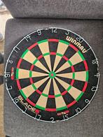 DartsBlok Blade 6 + Surround Triple 6, Sport en Fitness, Darts, Ophalen, Gebruikt