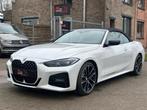 BMW 420 i -Cabrio - M Pakket - 40KM !! - NIEUWSTAAT -, Autos, BMW, Cuir, Anti démarrage, Achat, Entreprise
