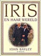 Iris en haar wereld / John Bayley, Livres, Biographies, Comme neuf, Enlèvement ou Envoi
