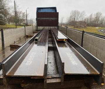 HEB 500 Stalen balken nieuw staat 12 meter, Doe-het-zelf en Bouw, Ophalen of Verzenden