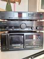 Vintage Pioneer stereoketen., TV, Hi-fi & Vidéo, Chaîne Hi-fi, Comme neuf, Enlèvement, Pioneer