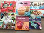 6 Kinderkookboeken, Boeken, Kookboeken, Nieuw, Ophalen of Verzenden