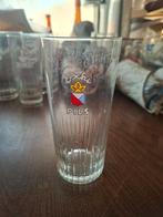 Verre Exki Pils Imperial 25cl  Bruxelles, Envoi, Utilisé, Verre ou Verres, Autres marques