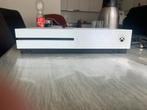 Xbox console te koop, Games en Spelcomputers, Spelcomputers | Xbox One, Ophalen, Met 2 controllers, Xbox One X, 500 GB