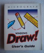 Windows Draw, Enlèvement ou Envoi
