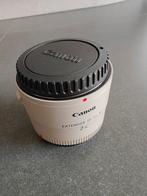 Canon EF extender 2x III, Audio, Tv en Foto, Ophalen, Zo goed als nieuw