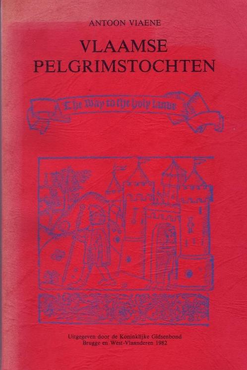 VIAENE - VLAAMSE PELGRIMSTOCHTEN Middeleeuwen Volkskunde, Boeken, Geschiedenis | Stad en Regio, Gelezen, Ophalen of Verzenden