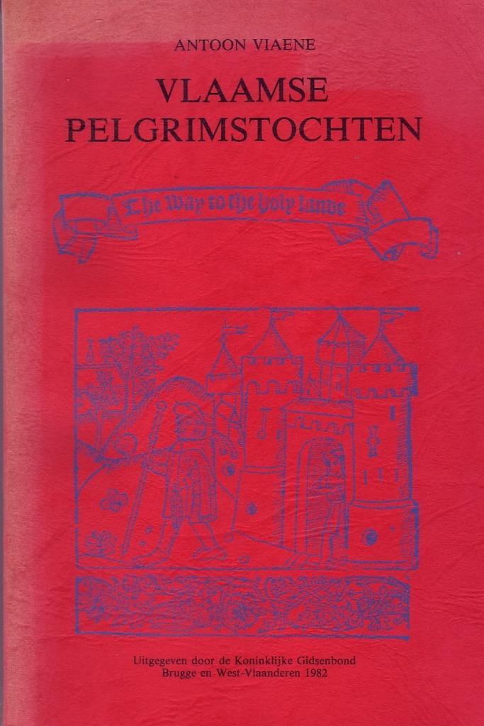 VIAENE - VLAAMSE PELGRIMSTOCHTEN Middeleeuwen Volkskunde, Boeken, Geschiedenis | Stad en Regio, Gelezen, Ophalen of Verzenden