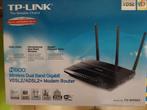DRAADLOZE modemrouter TPLINK TD_W9980, Router met modem, TP Link, Zo goed als nieuw, Ophalen