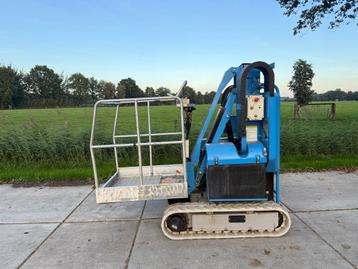 ATN PIAF560 rupshoogwerker beschikbaar voor biedingen