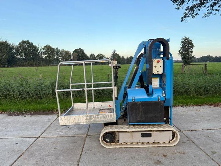 ATN PIAF560 rupshoogwerker, Zakelijke goederen, Machines en Bouw | Liften, Steigers en Ladders