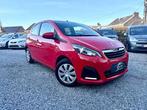 Peugeot 108 1.0 VTi Active *** AIRCO *** Garantie 1 An, Auto's, Peugeot, 4 zetels, 50 kW, Overige brandstoffen, 95 g/km