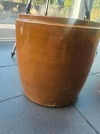 mooie bloempot van serax diameter 28 cm., Tuin en Terras, Ophalen, Gebruikt
