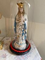 Mariabeeld onder stolp, Antiek en Kunst, Ophalen