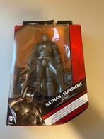 2015 Mattel DC Comics DJH18 gepantserde Batman figuur, Ophalen of Verzenden, Zo goed als nieuw