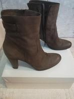 Enkellaarsjes leder nieuw M40 merk Cypres, Kleding | Dames, Overige kleuren, Lage of Enkellaarzen, Ophalen of Verzenden, Cypres