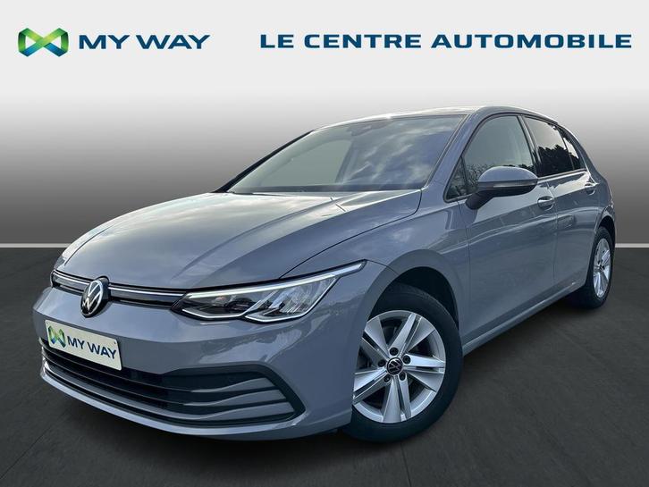 Volkswagen Golf VIII Golf 1.5 TSI Life OPF, Auto's, Volkswagen, Golf, ABS, Airbags, Cruise Control, Benzine, Stadsauto, Handgeschakeld