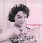 CD * CONNIE FRANCIS - MY HAPPINESS, 1960 tot 1980, Gebruikt, Ophalen of Verzenden