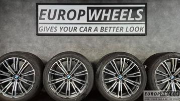 BMW 3 Serie G20 G21 Zomerbanden 18 inch Breedset G22 G23 G26 beschikbaar voor biedingen