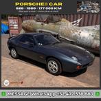 Porsche 928 (1980) — 177.000 km, Auto's, Porsche, Automaat, 4 zetels, 176 kW, Overige bekleding