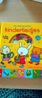 De allermooiste kinderliedjes met cd, Gelezen, Ophalen