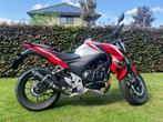 Honda CB500FA, Ophalen, Gebruikt