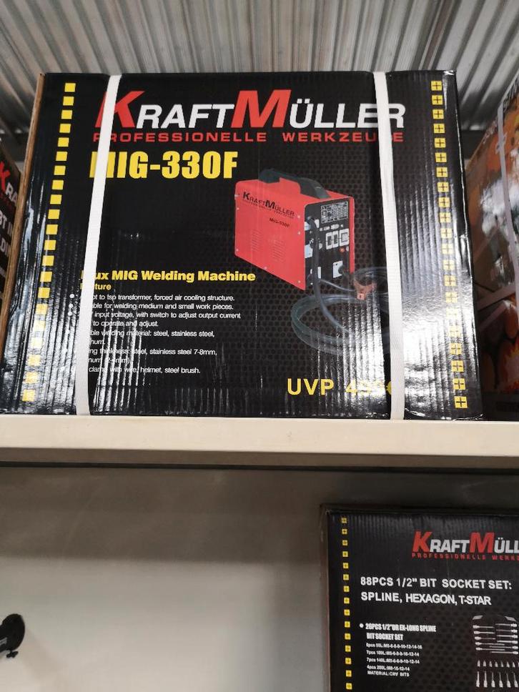 Poste de soudage ventilé KRAFT MULLER, Autos : Divers, Outils de voiture, Enlèvement