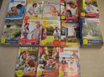 FAVORIET ROMANS - 46 x BOEKJES MET 4 VERHALEN, Boeken, Romans, Ophalen of Verzenden, Zo goed als nieuw, Nederland