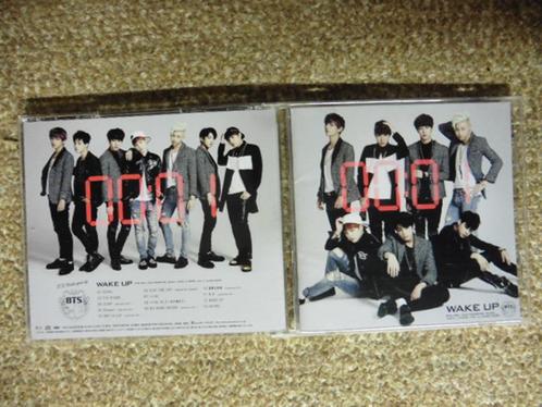 BTS cd Wake Up (2014 Japanese Version), CD & DVD, CD | Pop, Comme neuf, 2000 à nos jours, Enlèvement ou Envoi