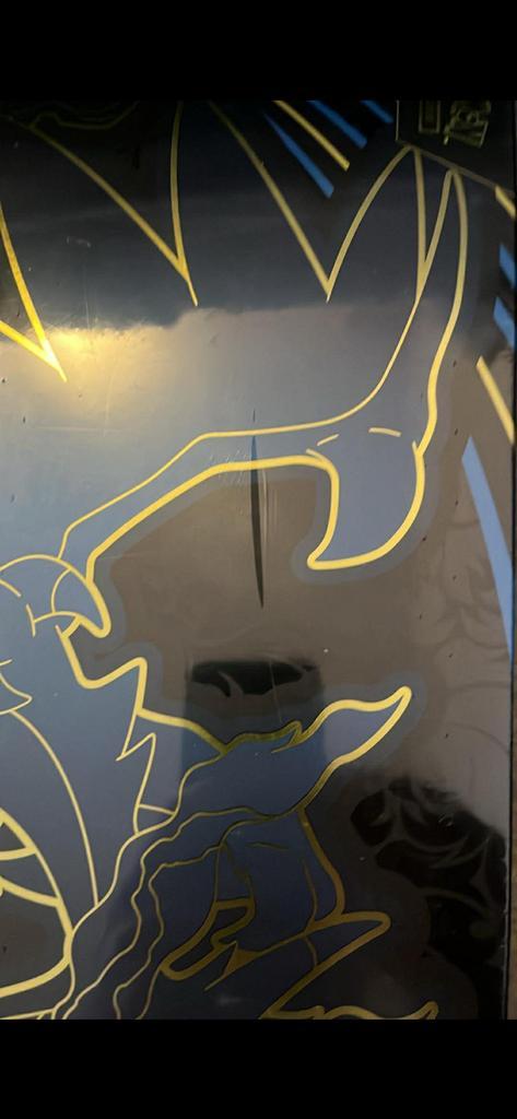 Mega charizard UPC €160( lichte schade ), Hobby & Loisirs créatifs, Jeux de cartes à collectionner | Pokémon, Comme neuf, Enlèvement ou Envoi