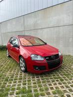 Te koop: Volkswagen Golf 5 GTI, Auto's, Volkswagen, Automaat, Alcantara, Te koop, Rood