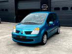 Renault modus 1.6 benzine Airco. 126.000 km, Auto's, Renault, Blauw, Bedrijf, Euro 4, Modus