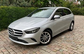 Mercedes-Benz B-klasse 180d Automaat ### 40000 km ### beschikbaar voor biedingen