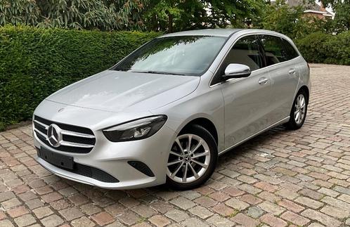 Mercedes-Benz B-klasse 180d Automaat ### 40000 km ###, Auto's, Mercedes-Benz, Bedrijf, Te koop, B-Klasse, ABS, Achteruitrijcamera