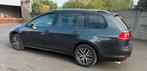 Golf 7 diesel 1.6 jaar 2016, Auto's, Volkswagen, Voorwielaandrijving, Stof, Euro 6, 4 cilinders