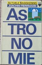 Astronomie - Joachim Herrmann - 1984, Boeken, Ophalen of Verzenden, Zo goed als nieuw