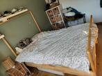 Bed gjöra 140x200cm, Ophalen, Zo goed als nieuw, Twijfelaar
