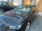 Audi a5 cabrio 2.0l, Auto's, Automaat, Euro 5, Cabriolet, Particulier