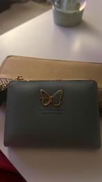 2 portemonnees, Ophalen of Verzenden, Gebruikt, Overige kleuren, Met knipsluiting